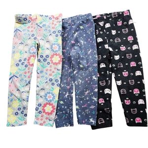 SET OF 3 GIRLS LEGGINGS SIZE 2T